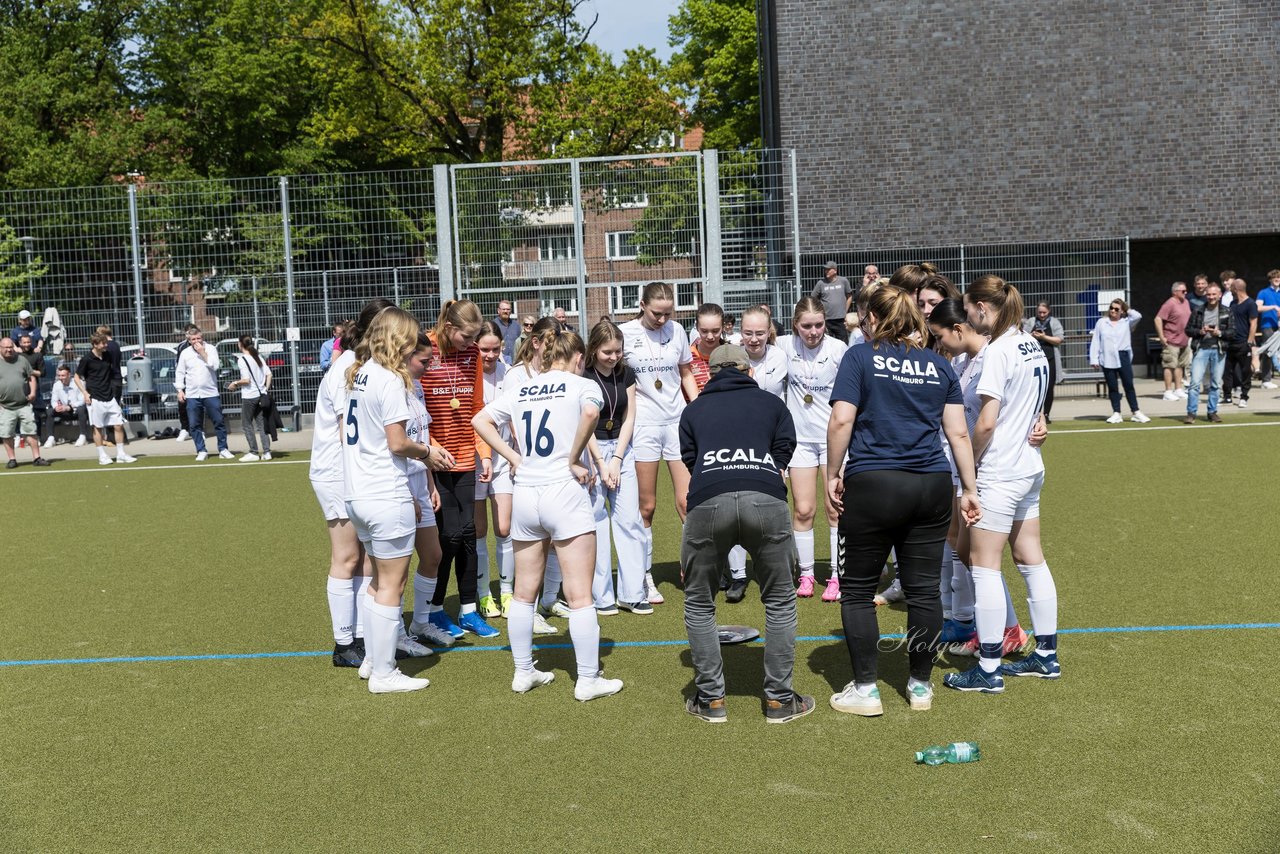 Bild 116 - wBJ SC Alstertal-Langenhorn - Rissener SV : Ergebnis: 9:0